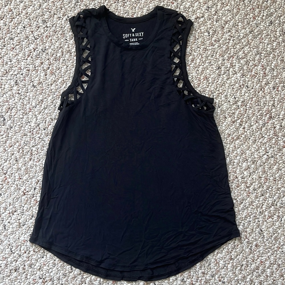 American Eagle tank
